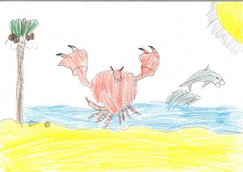 Dessin de Lara
