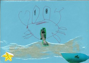 Dessin de Eden