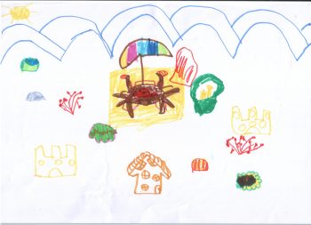 Dessin de Solveig
