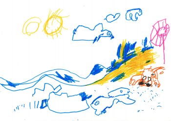 Dessin de Tristan