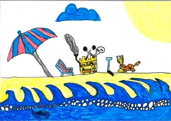 Dessin de Timothee