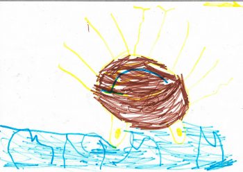 Dessin de Jari