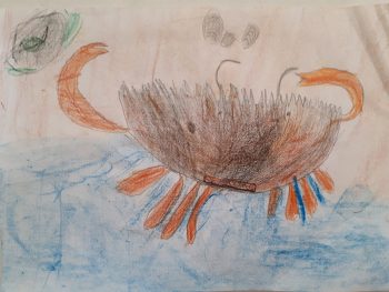 Dessin de Eleonore