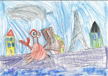Dessin de Melek