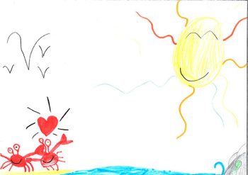 Dessin de Leonie