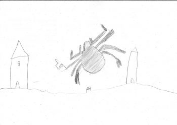 Dessin de Matias