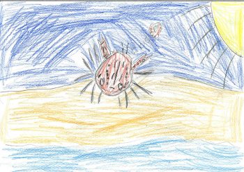 Dessin de Aiyana