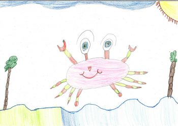 Dessin de Aurore