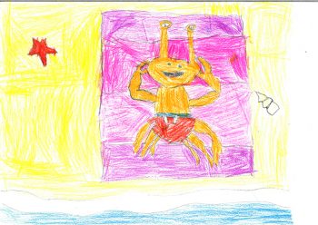 Dessin de Anaïs