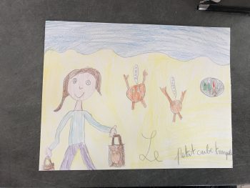 Dessin de Alexane