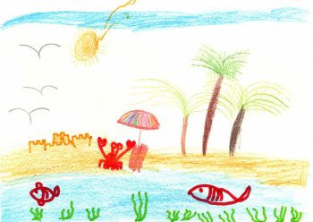Dessin de Ilan