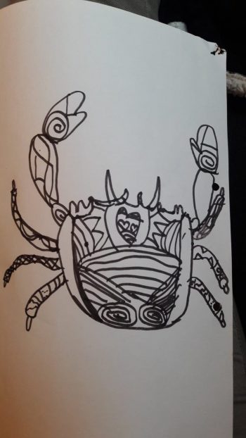 Dessin de Clémence