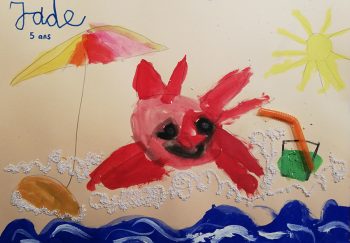 Dessin de Jade