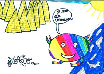 Dessin de Leny
