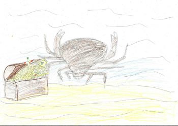 Dessin de Sacha