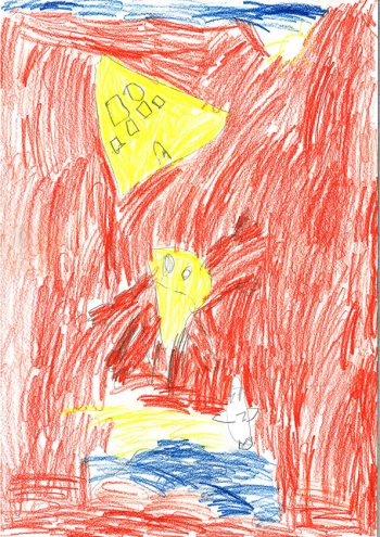 Dessin de Neron