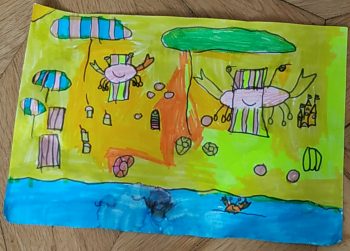 Dessin de Smilla