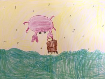 Dessin de Louise
