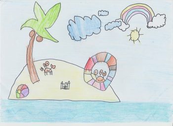 Dessin de Lucas