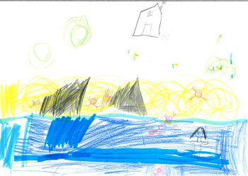Dessin de Alexie