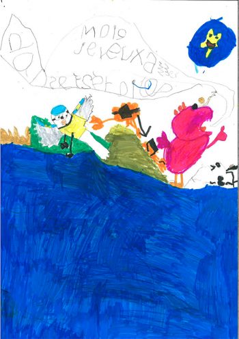 Dessin de Gabriel