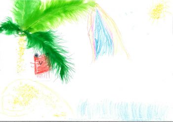 Dessin de Olivia