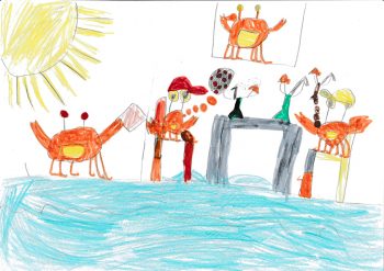 Dessin de Mathys