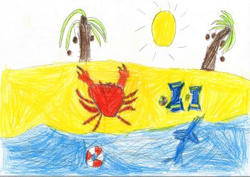 Dessin de Aila