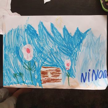 Dessin de Ninon
