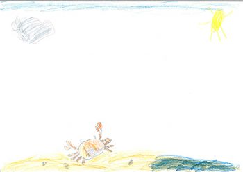 Dessin de Lorik
