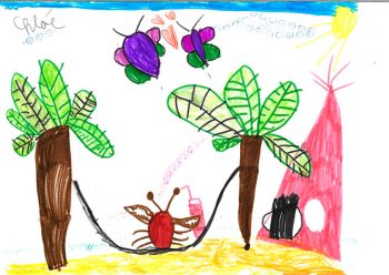 Dessin de Chloé