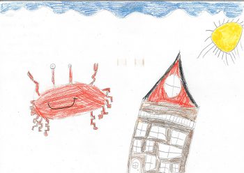 Dessin de Ajla
