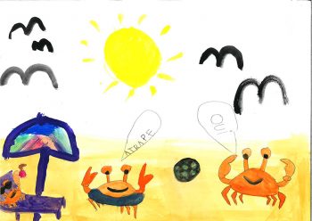 Dessin de Mia-Lou