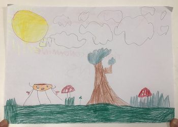 Dessin de Tiphaine