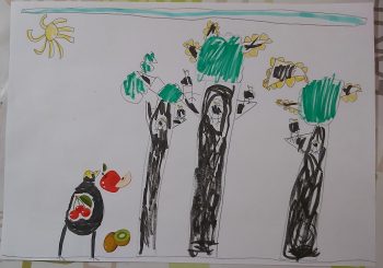 Dessin de Nolwenn 