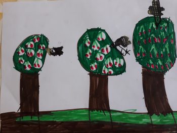 Dessin de Eneko 