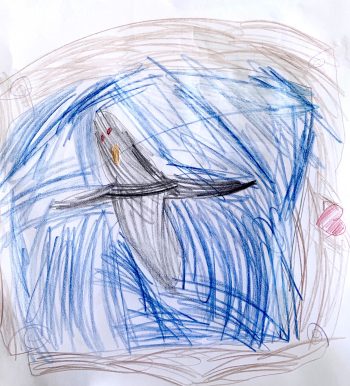 Dessin de Alice