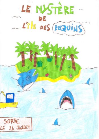 Dessin de Lucile