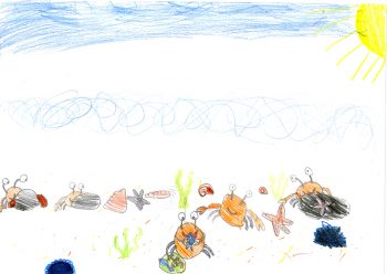 Dessin de Anoucha