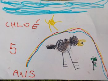 Dessin de Chloé