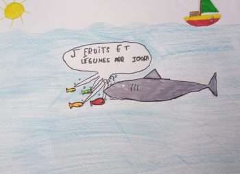 Dessin de Joseph