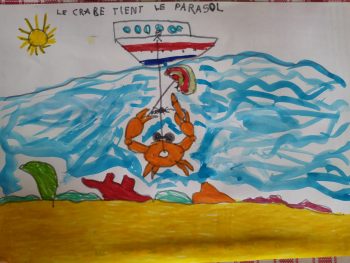 Dessin de Edgar