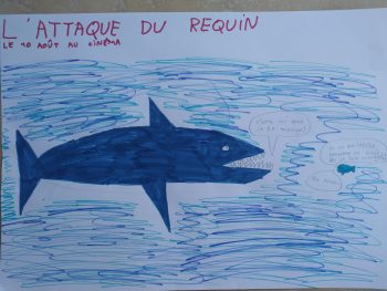 Dessin de Augustin