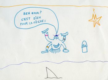 Dessin de Léonce