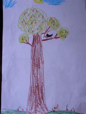 Dessin de Céleste