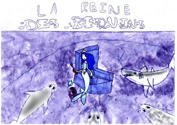 Dessin de Ninon