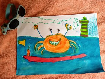 Dessin de Samuel