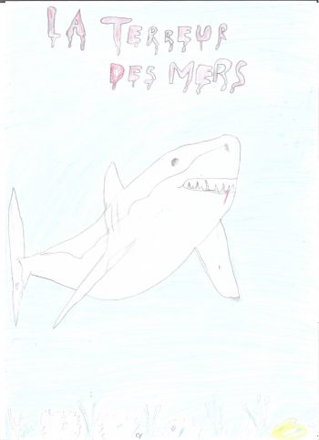Dessin de Isis