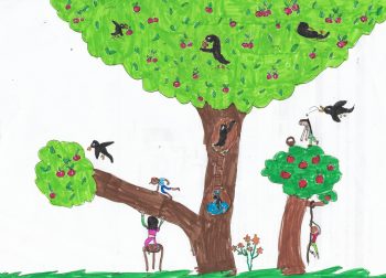 Dessin de Louise
