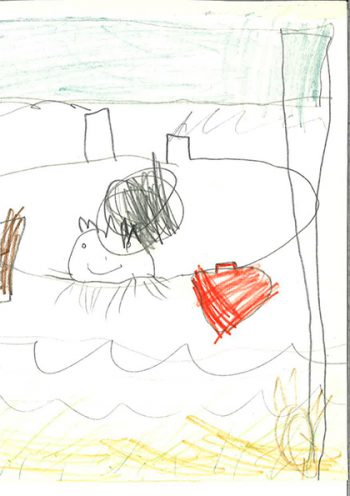 Dessin de Lilou
